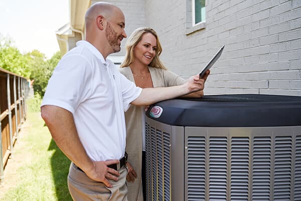 New AC Replacement and Installation Services - Carlos Warren & Son